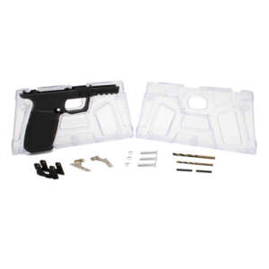 Geisler Defence Model 1917 (Glock® 19x Compatible) 80% Frame and Jig Kit