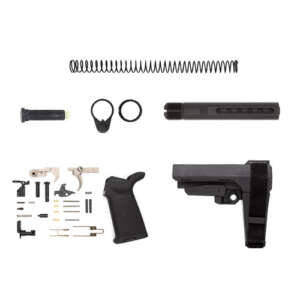 PSA 9MM SBA3 MOE EPT Pistol Lower Assembly Kit