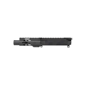 AR9 Pistol Upper Assembly - 4" Nitride Barrel, 1:10 Twist Rate with 5" M-Lok Handguard