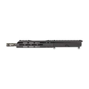 AR9 Pistol Upper Assembly - 10.5" Parkerized M4 Barrel, 1:10 Twist Rate with 9.5" MLOK Handguard