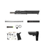 Polymer80 PF9SS™ 80% Single-Stack Frame and Jig Kit (Glock® 43 Compatible) - polymer 80 - California Gun Shop