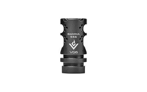 Aero Precision VG6 Gamma 556 Muzzle Brake V2