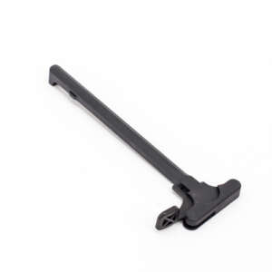 AR-15 Tactical Charging Handle Assembly with Oversized Latch