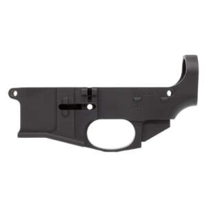 Premium 80% Lower Fire/Safe Marked - Billet