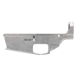 .308 80% Lower - Billet Raw