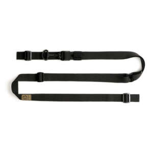 Edgar Sherman Design (ESD) 2-Point Combat Sling, 1" Webbing, Black
