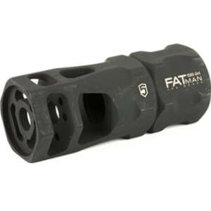 Phase 5 Weapon Systems 5/8 x 24 RH FATman Hex Brake