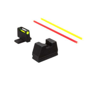 Suppressor Height Fiber Optic Sights for Sig Sauer® P320™