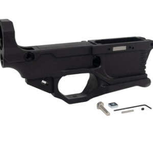 Polymer80 RL556V3 - RHINO 80% AR15 Lower Receiver ONLY