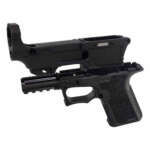 Polymer80 PF940v2™, PF940Cv1™, and PF9SS™ 80% Frame and Jig Kit Bundle (Black Only) - 80% Frames - California Gun Shop