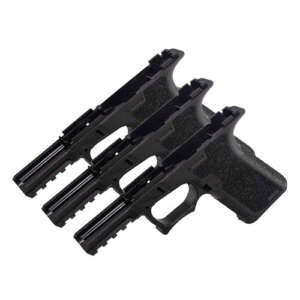 Polymer80 PF940C 80% Pistol Frame - 3-Pack
