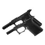 Polymer80 PF940v2™, PF940Cv1™, and PF9SS™ 80% Frame and Jig Kit Bundle (Black Only) - 80% Frames - California Gun Shop