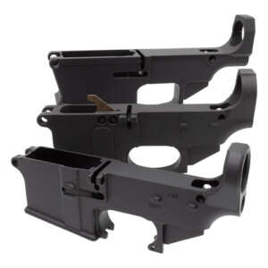 80% Lower Patriot Pack