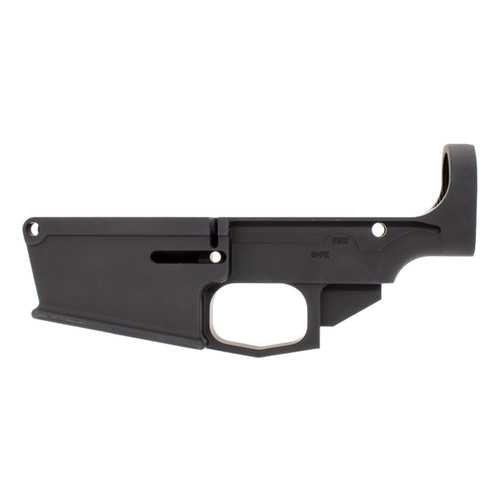 .308 80% Lower Fire/Safe Marked - Billet