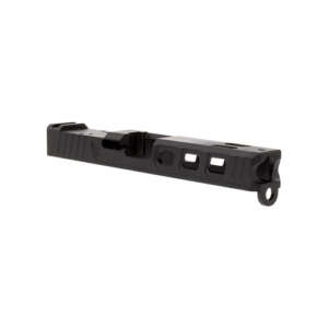 Glock® 17 Compatible Slide - LFA Elite Black (RMR Optic Cut)
