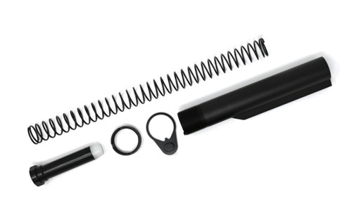 Mil-spec AR-15 Buffer Tube Assembly