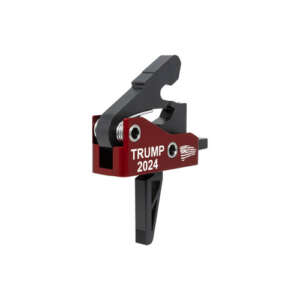 JMT Limited Edition Presidential Single Stage Straight Drop-In 3.5-4 Ib Trigger - Trump 2024