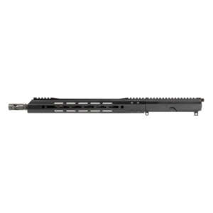 AR9 Right-Side Charging Upper Assembly - 16" Parkerized Barrel, 1:10 Twist Rate with 15" MLOK Handguard