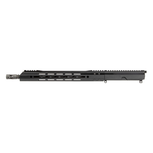 AR9 Right-Side Charging Upper Assembly - 16" Parkerized Barrel, 1:10 Twist Rate with 15" MLOK Handguard
