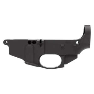 AR9 80% Lower Fire/Safe Marked - 9mm - Billet