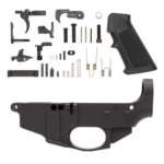 Slide Fits Glock 19 Gen3 Fully Assembled Radius in Gold - Glock Slides - California Gun Shop