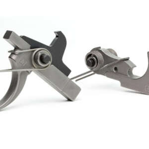 Bravo Company AR-15 Trigger Assembly - PNT, Nickel