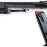 MPX 9mm Pistol with KeyMod Rail and Telescoping Stock - Firearms - California Gun Shop