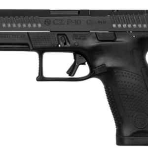 CZ P-10 C 9mm 4.02" Barrel 15-Rounds Optics Ready