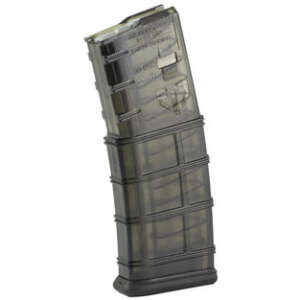 Elite Tactical AR-15 Magazine, Carbon Smoke (30 Rounds)