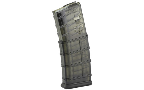 Elite Tactical AR-15 Magazine, Carbon Smoke (30 Rounds)