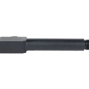 Glock® 19 Compatible Threaded Barrel - Black