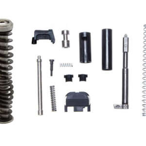 Glock® 26 Compatible Upper Parts Kit - w/ Stainless Steel Guide Rod Assembly