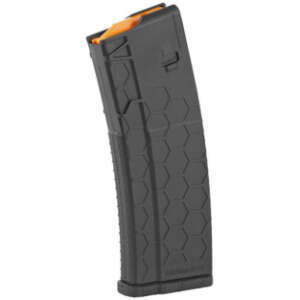 HEXMAG AR-15 Magazine, Black (30 Rounds)