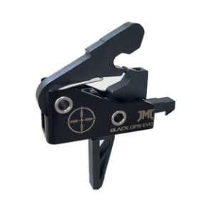 JMT Single Stage Straight Drop In 3.5-4 Ib Trigger - Black Ops