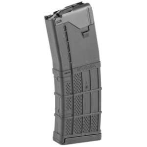 Lancer L5 Advanced Warfighter AR-15 Magazine, Black (30 Rounds)