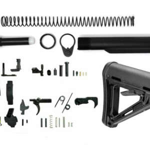 Magpul® MOE® AR-15 Lower Build Kit