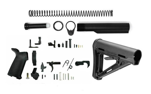 Magpul® MOE® AR-15 Lower Build Kit