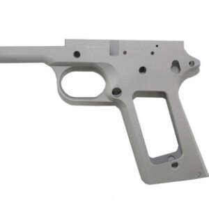 45 ACP / 5" Government / Bead Blasted Frame