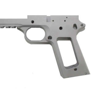 45 ACP / 5" Government Tactical / Bead Blasted Frame
