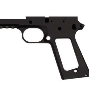 45 ACP / 5" Government Tactical / Anodized Black Frame