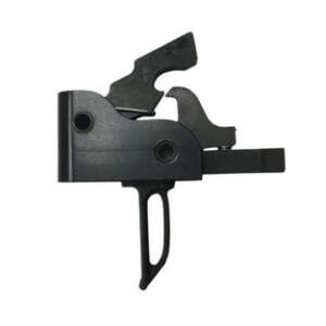 PSA Custom AR 3.5 lb Match Grade Single-Stage Drop-In Trigger - Flat