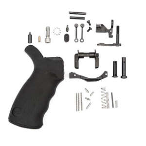 Spike's Tactical - AR-15 Lower Parts Kit Without Trigger