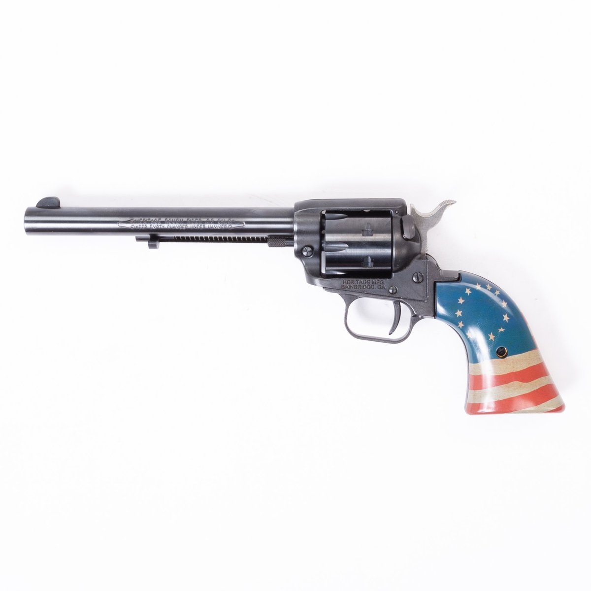 HERITAGE MFG. ROUGH RIDER BETSY ROSS Handguns Revolver