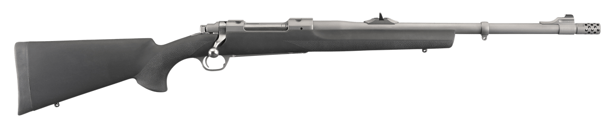 RUGER HAWKEYE ALASKAN Rifles Bolt Action