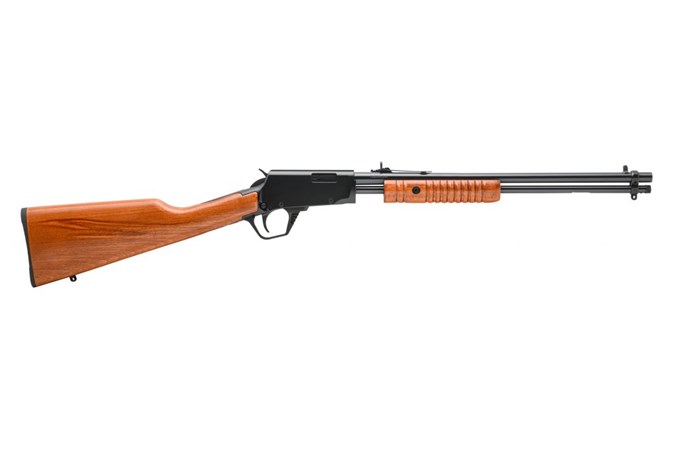 ROSSI GALLERY Rifles Pump Action