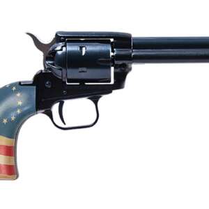 HERITAGE MFG. ROUGH RIDER BETSY ROSS Handguns Revolver