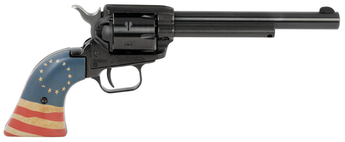 HERITAGE MFG ROUGH RIDER BETSY ROSS Handguns Revolver