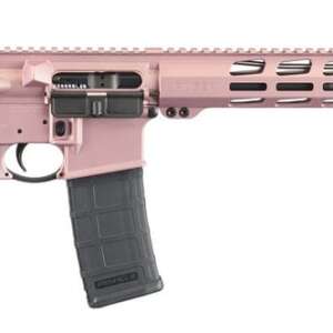RUGER AR-556 MPR Rifles Semi Auto