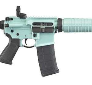 RUGER AR-556 Rifles Semi Auto