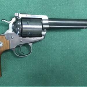 RUGER NEW MODEL SUPER BLACKHAWK BISLEY Handguns Revolver